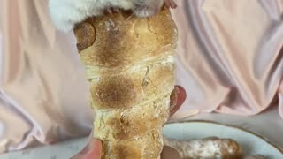 Fluffy Ice Cream