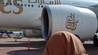 A short flight