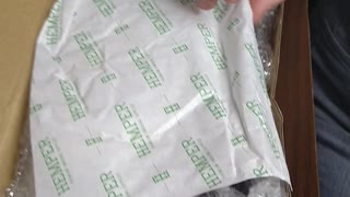 Cannabox unboxing video