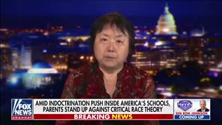 Mom who survived Mao's cultural revolution rips school for critical race theory