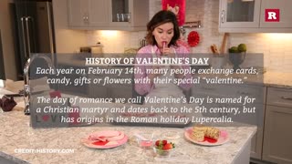 Valentine's day breakfast with Elissa the Mom | Rare Life