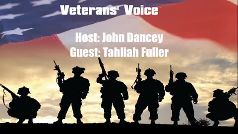 Veterans' Voice | Tahliah Fuller | 6-19-21