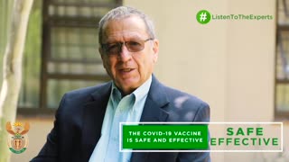 What happens to my body once I've taken the Covid-19 vaccine?
