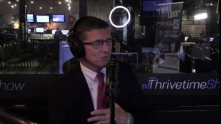 New General Flynn Interview on Thrive Time Radio
