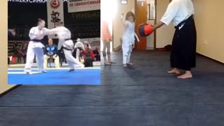 Aikido - Useless ukemi.