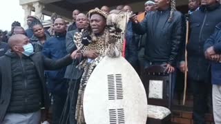 Zweli Mkhize speaks of ‘smear campaign’ as he gets endorsement from traditional leaders