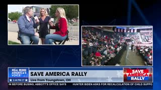 Rep. Marjorie Taylor Greene: The people want President Trump!