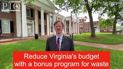 Fix Virginia's Budget