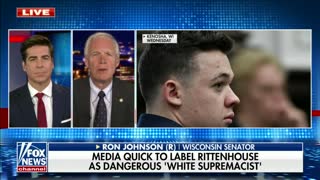 Senator Johnson on Fox News Primetime 11.18