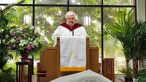 Livestream: Royal Palm Presbyterian Church - May 1, 2022 - Lake Worth, Florida