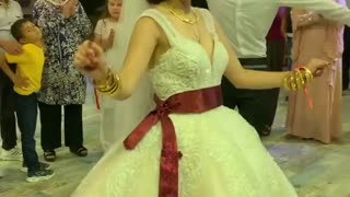 A wedding in Turkey