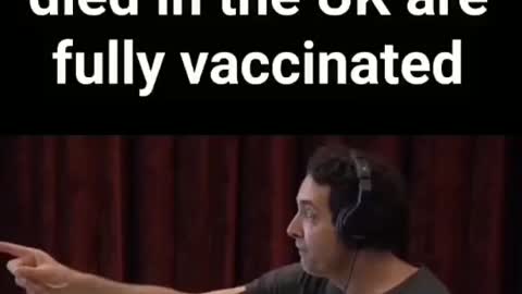 Fully Vaccinated are dying in UK