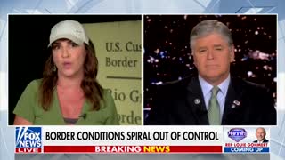 Sara Carter: 50-80K Immigrants Are Making Their Way To The Border