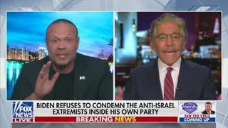 Israel-Gaza Debate Between Geraldo Rivera and Dan Bongino Erupts on Hannity