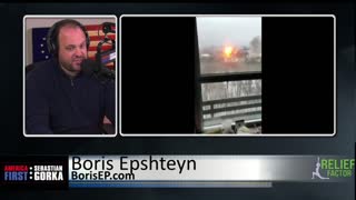 Putin miscalculated. Boris Epshteyn with Sebastian Gorka One on One