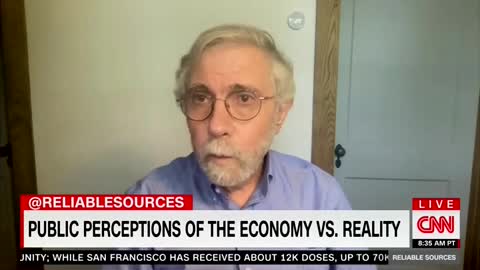 Krugman and Potato Head - BLM Riots and Damage not a big deal.
