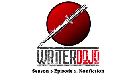 WriterDojo S3 Ep5: Nonfiction