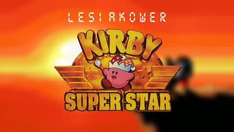 Kirby Super Star - Journey's End 8-BIT REMIX | Lesiakower