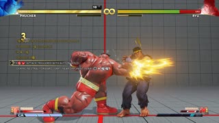 Street Fighter V: Zangief Trials - Vol. 1