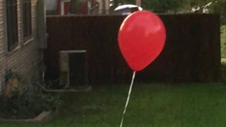Terrifying Pennywise The Clown Halloween Decoration