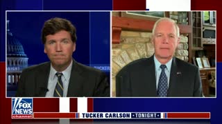 Senator Johnson on Tucker Carlson Tonight 7.9