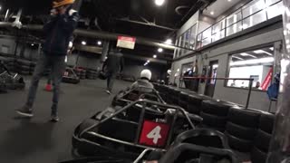 Montreal Karting League Race 8 Session 1