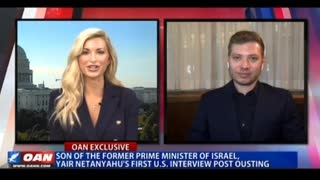 Yair Netanyahu's Interview About Israel's Political Situation | OAN