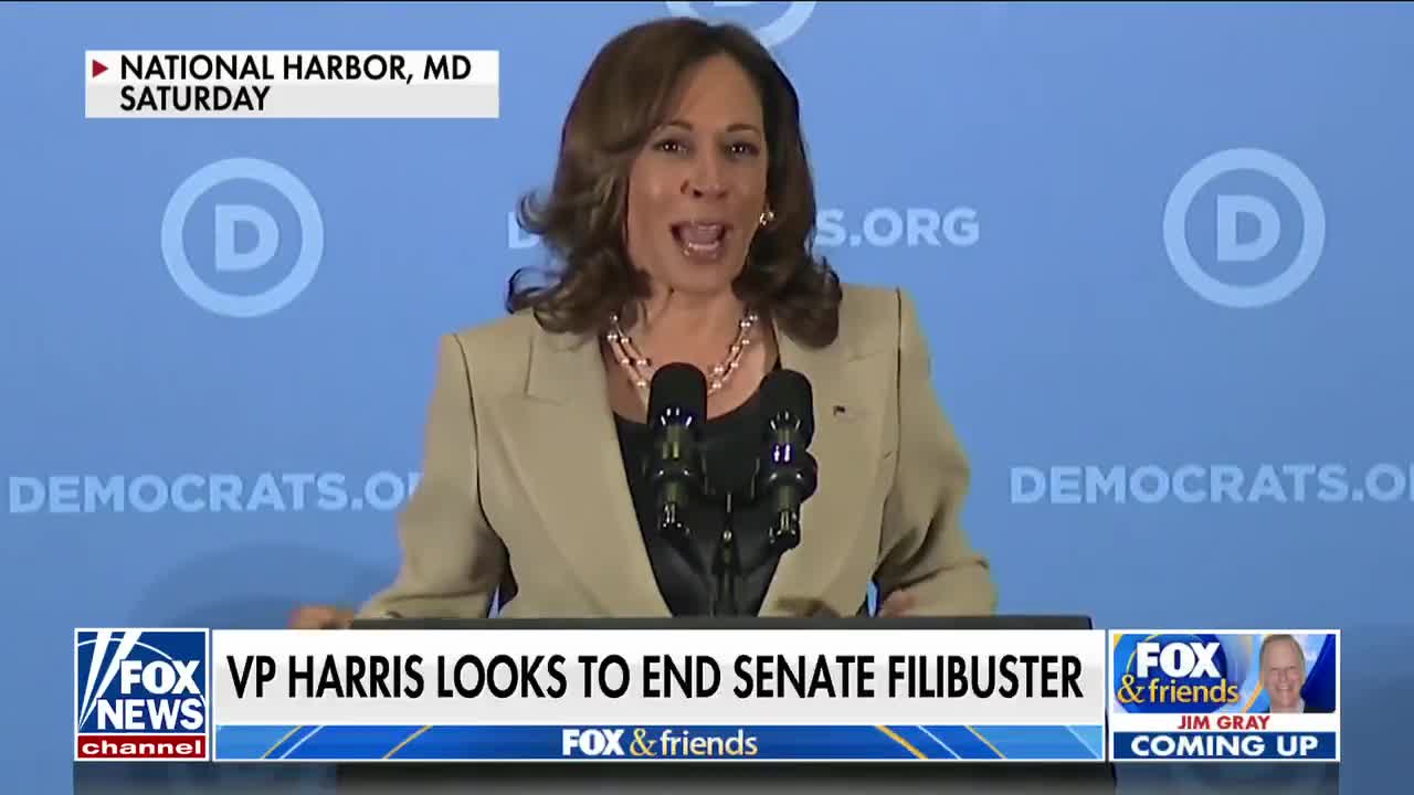 Chief Justice Roberts Fires Back Against Kamala Harris 1664