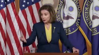 Pelosi Speaks on Why Congress Should Be Allowed to Trade Stock After Dozens Broke Law