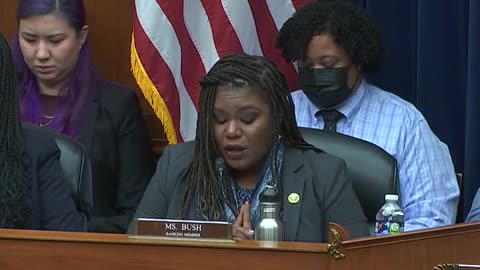 Rep. Cori Bush: ‘My Constituents Unknowingly Being Poisoned by Their Gas Stove’