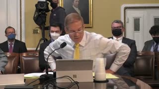McGovern, Jordan Clash At House Rules Committee Hearing