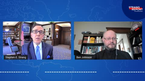 A Biblical Perspective on the Controversial Cancelation of Student Loan Debt with Rev. Ben Johnson