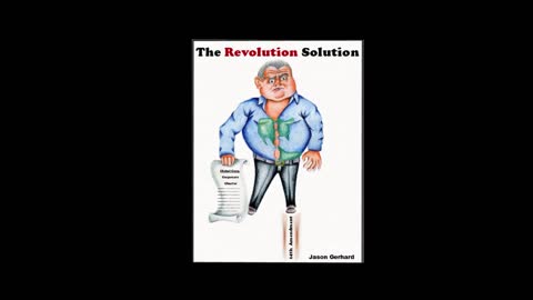 "The Revolution Solution" Audio-book (Written by Jason Gerhard)