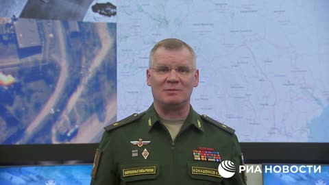 Oružane snage Rusije otvorile su vatru