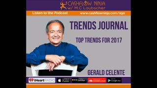 Gerald Celente Discusses The Top Trends For 2017