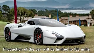 Most Expensive Cars in 10