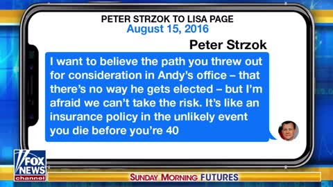 "All Roads Lead to Andy McCabe, Strzok and Page" - Kash Patel on Origins of Trump-Russia Conspiracy