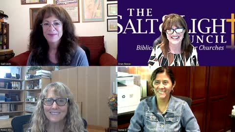 Welcome from the Salt & Light Council Team