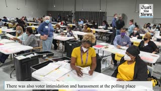 Mississippi judge orders new election after finding 79% of absentee ballots invalid
