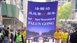 Efforts to End CCP’s Forced Organ Harvesting
