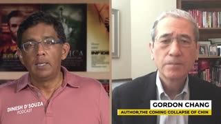 Gordon Chang Tells Us What We Need to Know About China