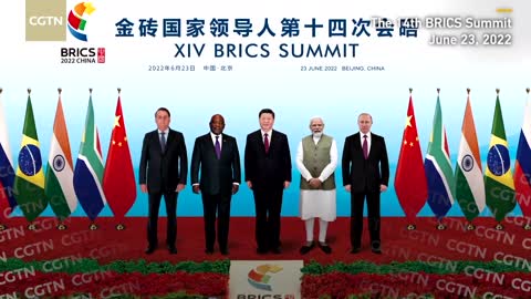 Key moments of the 14th #BRICS summit