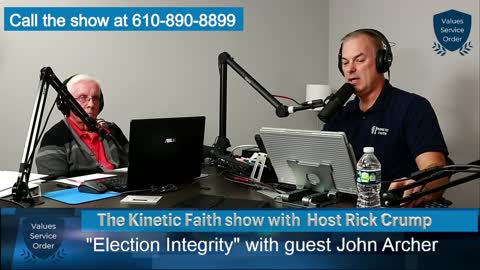 Election Integrity | Kinetic Faith