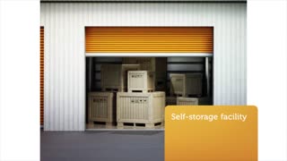Self Storage Facility in Los Angeles CA | (209) 563-8060