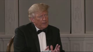 President Trump Interview w/Mike Lindell at Mar-a-lago
