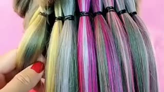 The best hair dye for girls