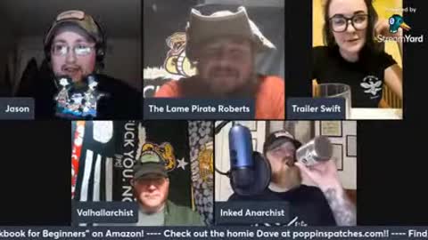 AFRTD Clips - Ep. 169 - Rapid Fire questions for @AnneBonnie69