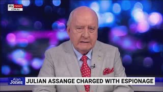 Sky News just released a phenomenal report on Julian Assange's case.