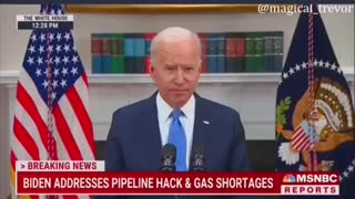 Joe Biden the puppet being exposed