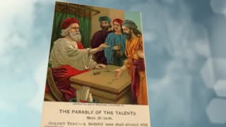 Fr. Richard Rohr misinterprets Parable Of The Talents??